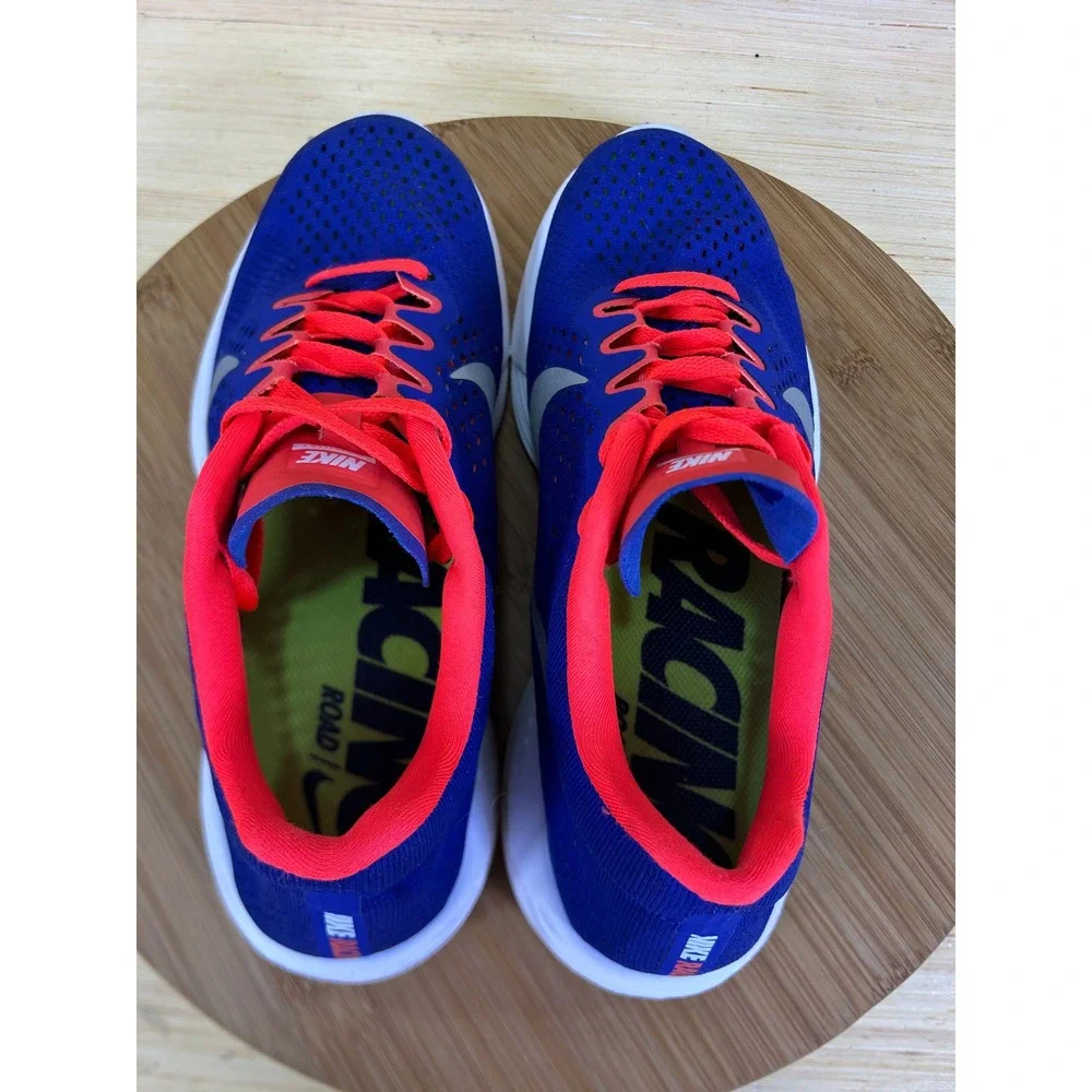 Nike lunaracer running